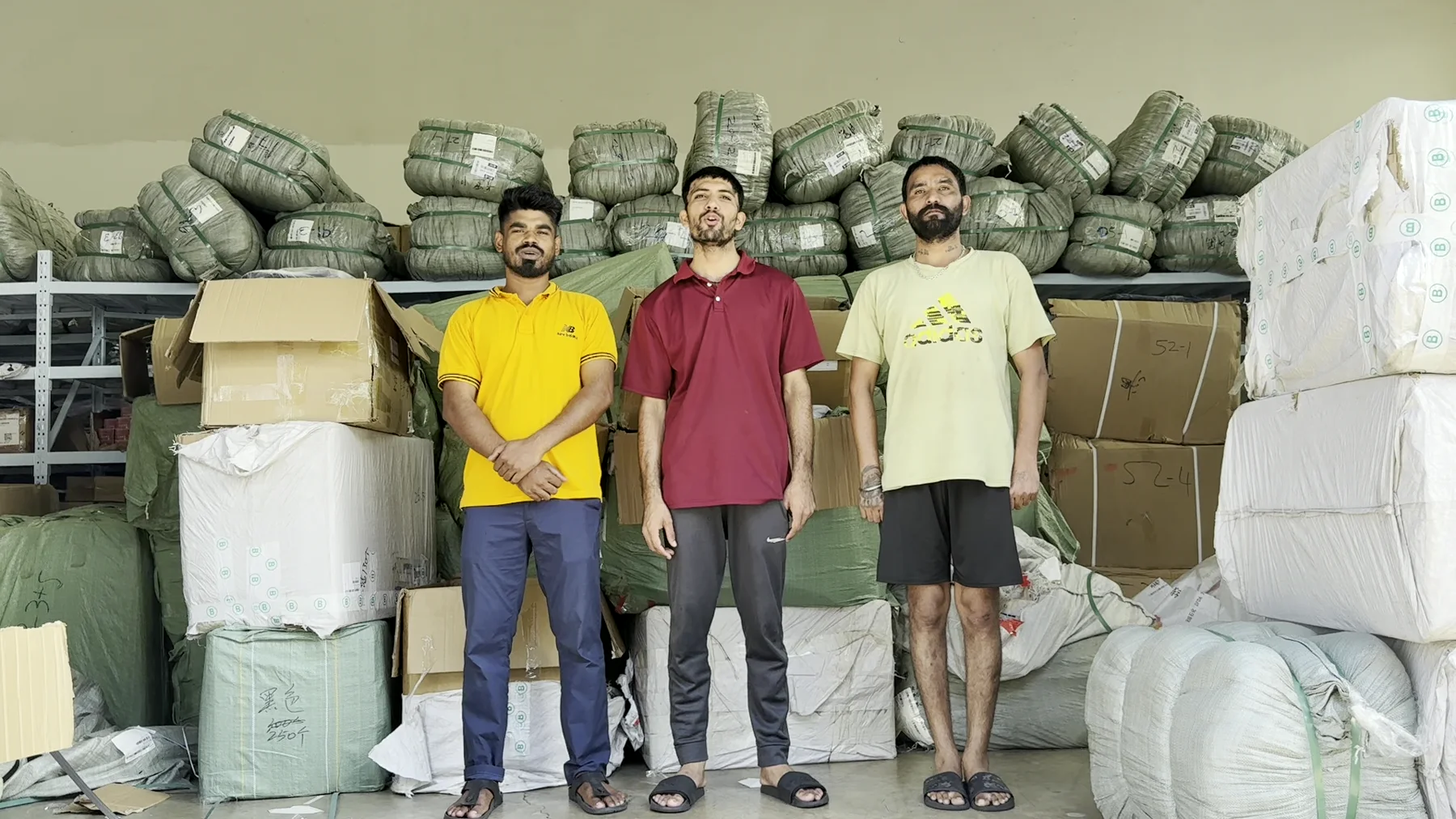 RunningBear Malaysia local fulfillment team